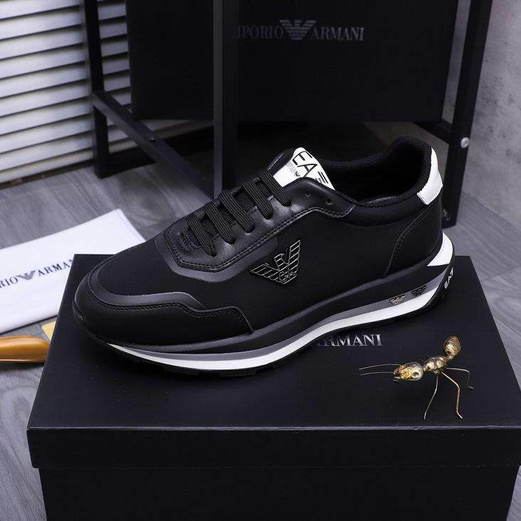 Picture of Armani Shoes _SKUArmanisz38-44hnh1116859